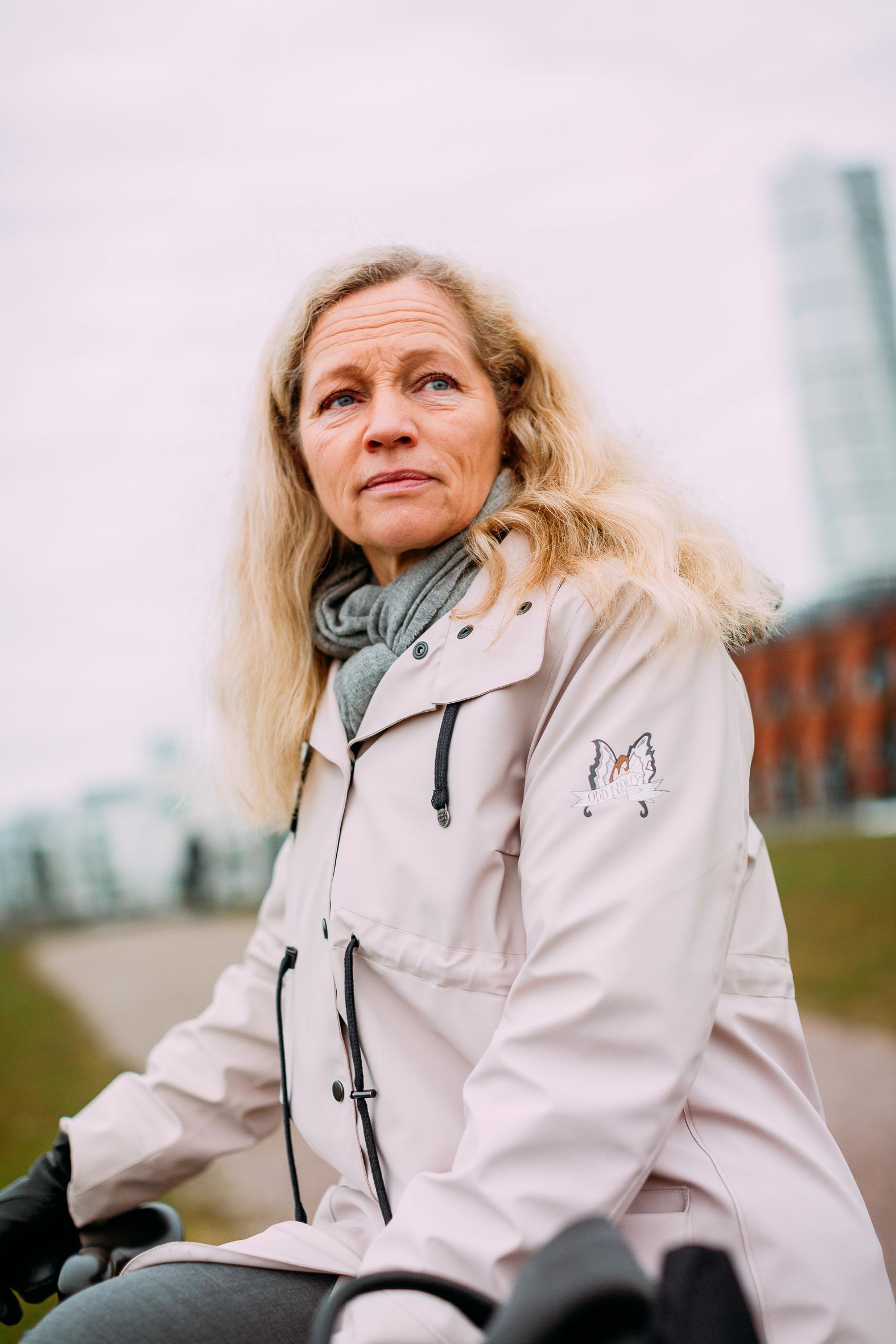 Ann Nyström är ansvarig för Malmö Turism. 