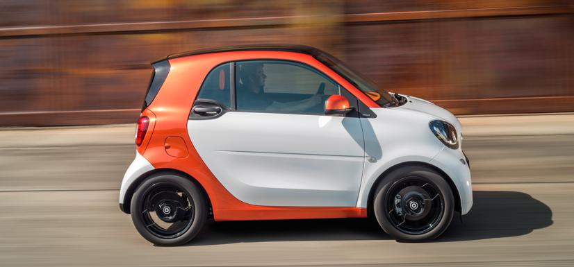 Smart Fortwo & Fortfour