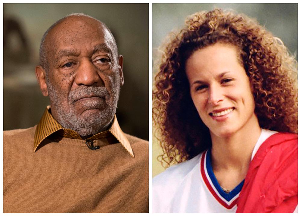 Bill Cosby står anklagad för att ha drogat och förgripit sig på Andrea Constand.