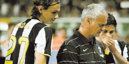 Albin Ekdal gjorde ännu en bra match för Juventus och imponerade på sin nye tränare Claudio Ranieri.