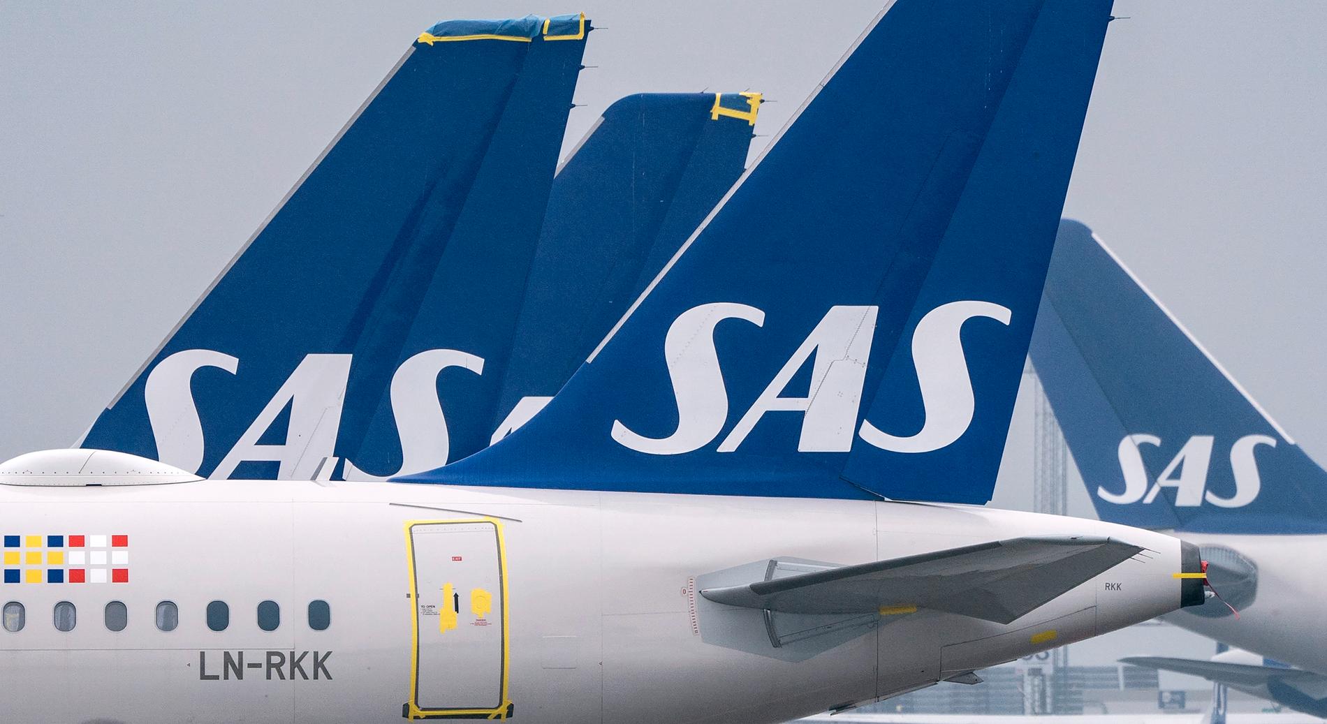 Uppsagd SAS-personal reagerar kraftigt på det nya beskedet från flygbolaget.