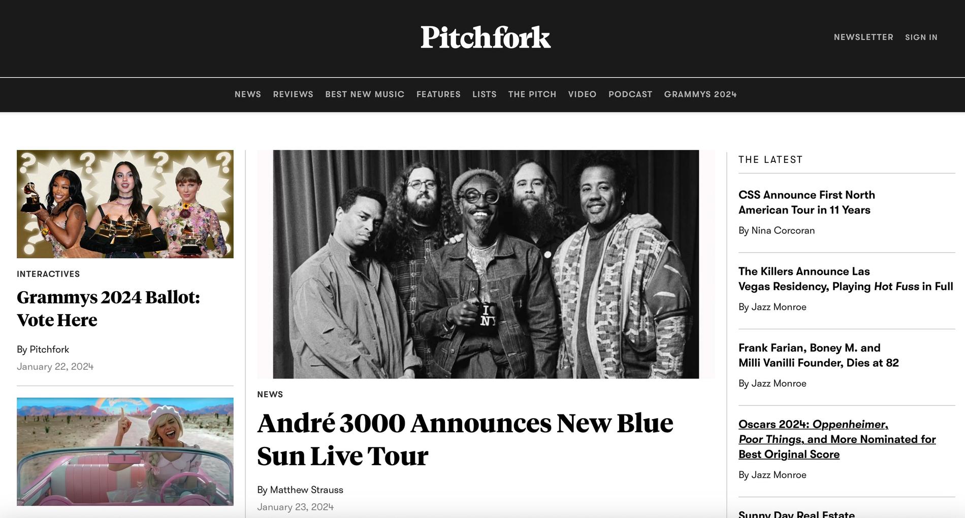 Musiksajten Pitchfork försvinner inom kort för att bli en del av herrmagasinet GQ.