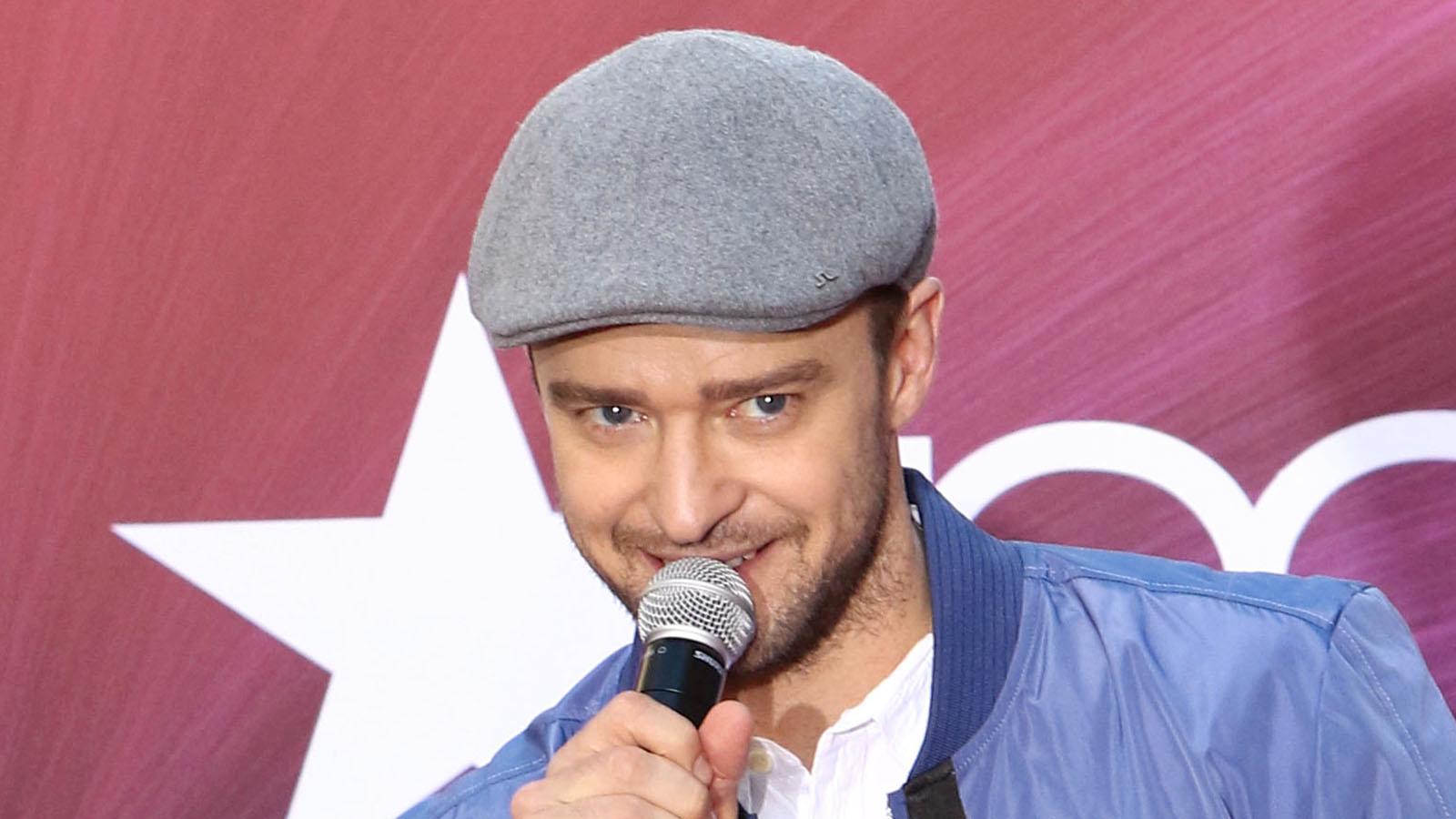 Justin Timberlake – originalet.