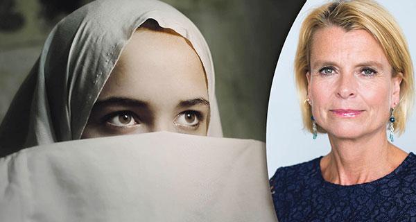 Regeringen bjuder in övriga riksdagspartier förutom Sverigedemokraterna för ett möte den 17 februari för att diskutera lagstiftningen och berörda myndigheters arbete i frågan kring barnäktenskap., skriver Åsa Regnér.