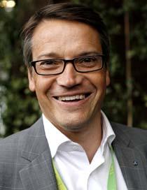 Socialminister Göran Hägglund (KD).