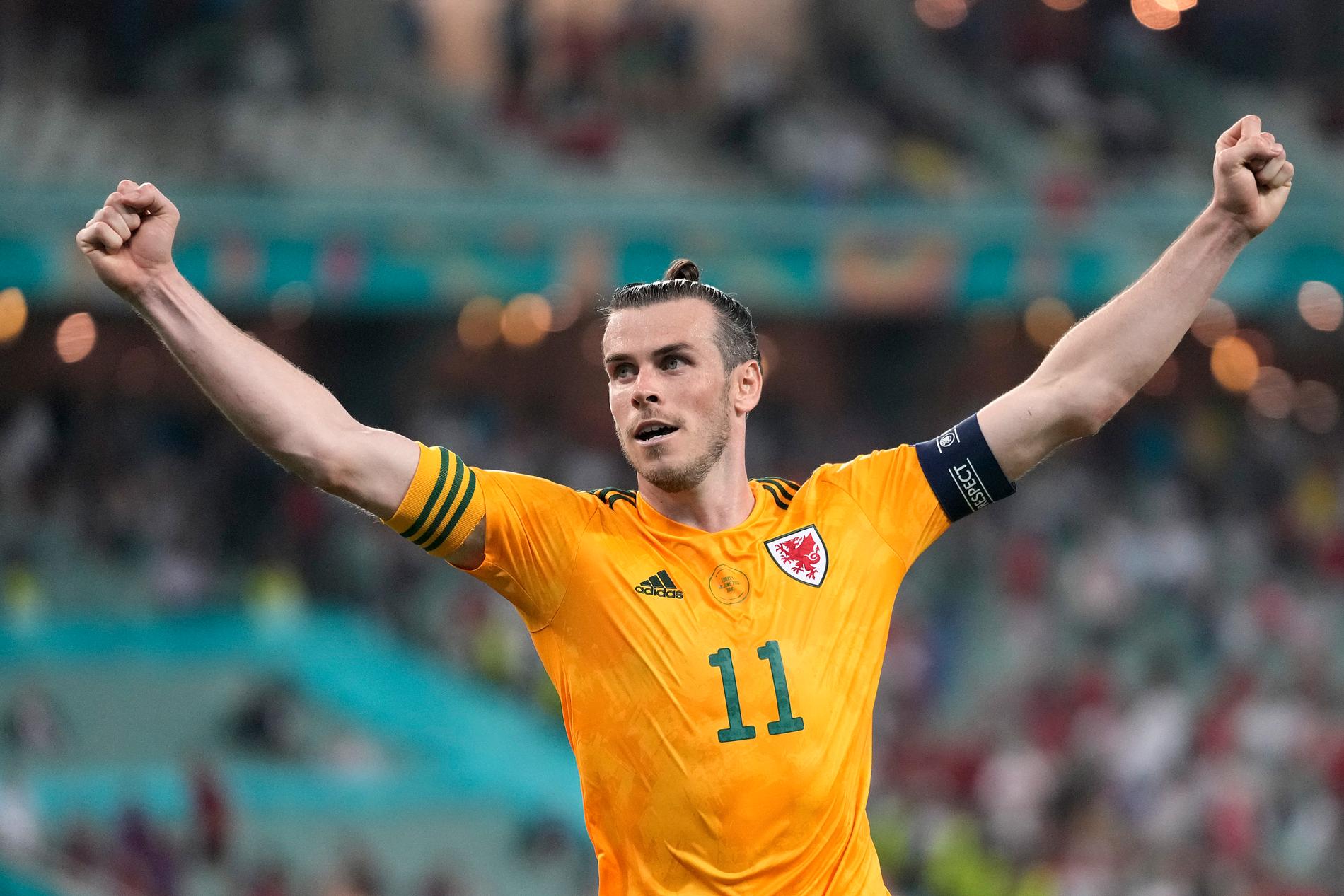 Gareth Bale tog revansch för jättemissen, skriver Frida Fagerlund.