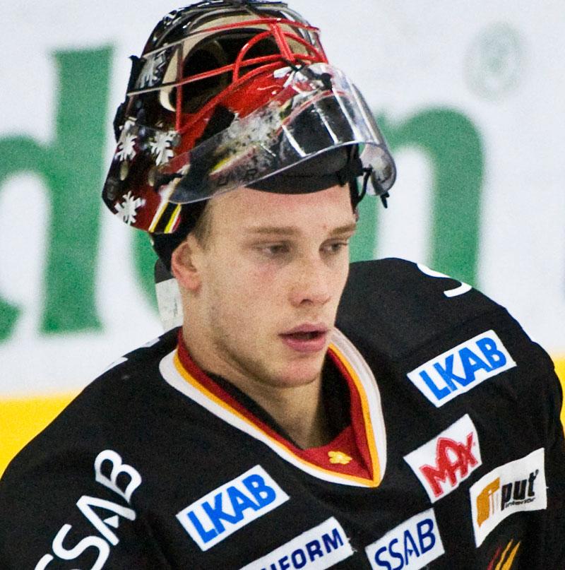 Anders Nilsson – blir det Luleå eller NHL?