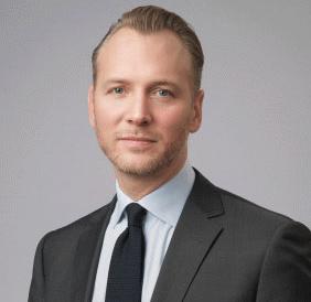 Christian Ekström, vd på Skattebetalarna.