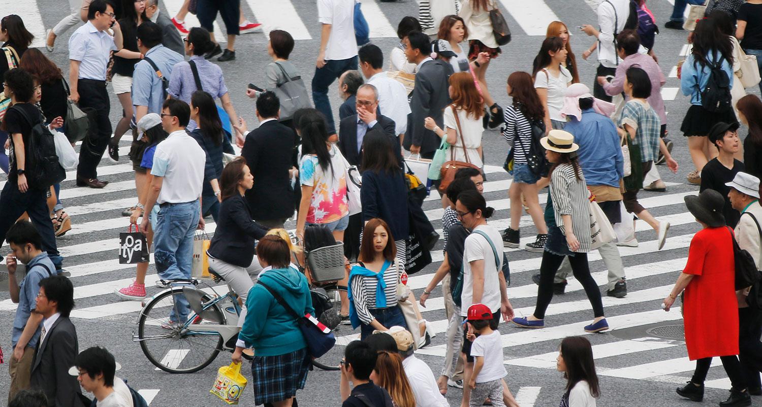 Konservativa Japan är det land som lär ha den minst tillfredsställda befolkningen. I en undersökning sade sig endast 15 procent av japanerna vara nöjda med sitt sexliv och 45 procent av kvinnorna uppgav att de var ointresserade av – eller till och med avskydde – sex.