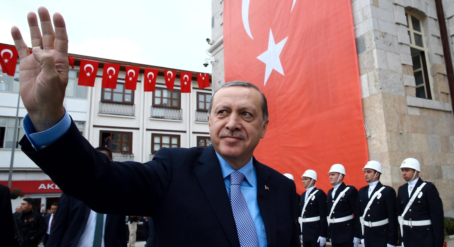 Söndag den 14 maj går Turkiet till val. Frågan är om Recep Tayyip Erdoğan kommer att få sitta kvar som president eller inte.