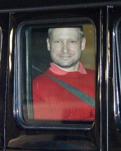 POST Anders Behring Breivik får en stor mängd post skickad till sig i fängelset, rapporterar VG.
