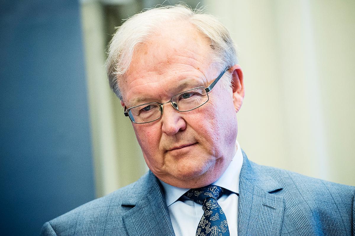 Tidigare statsministern Göran Persson blir ny ordförande för statliga gruvbolaget LKAB.