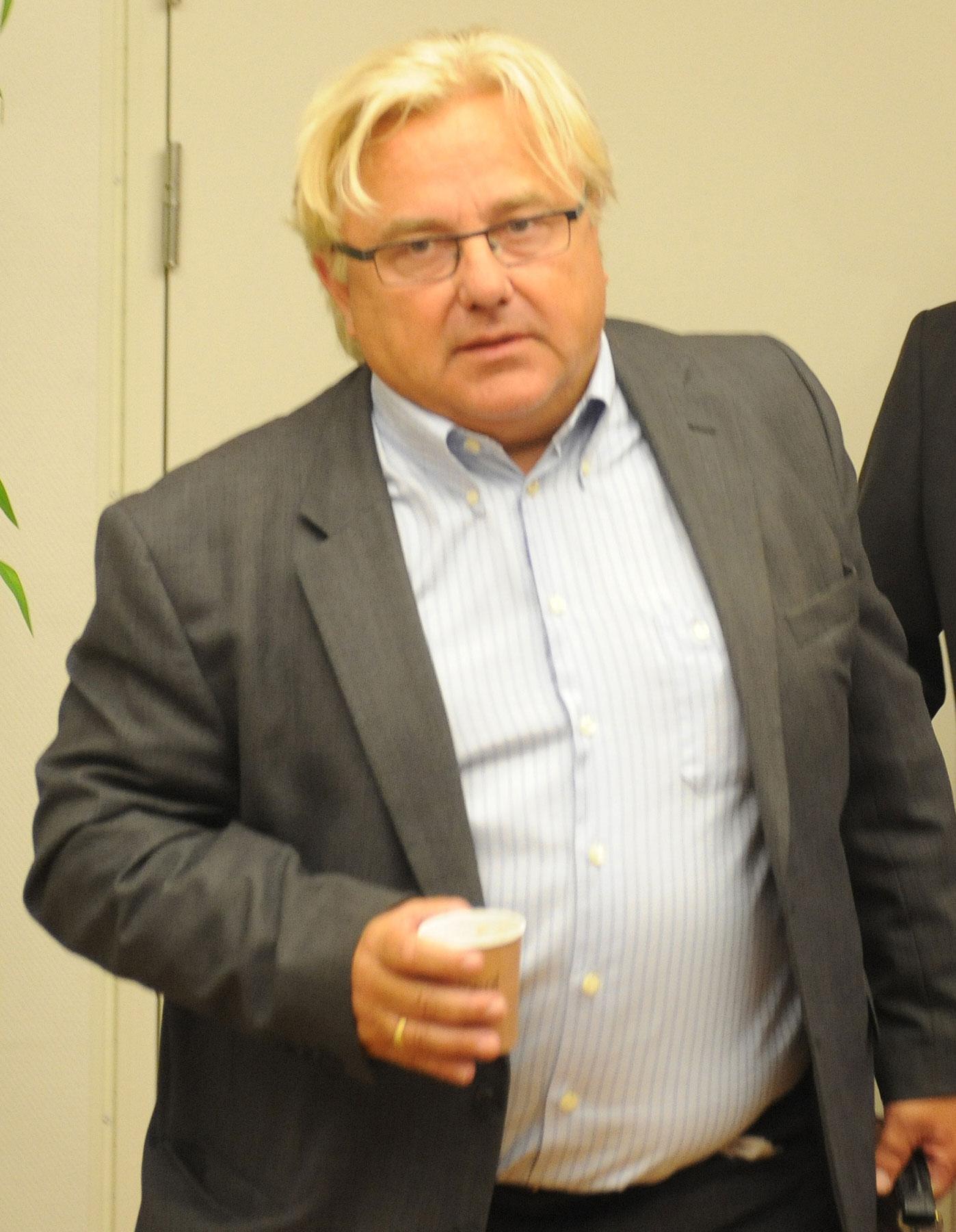 Advokat Staffan Uvabäck.