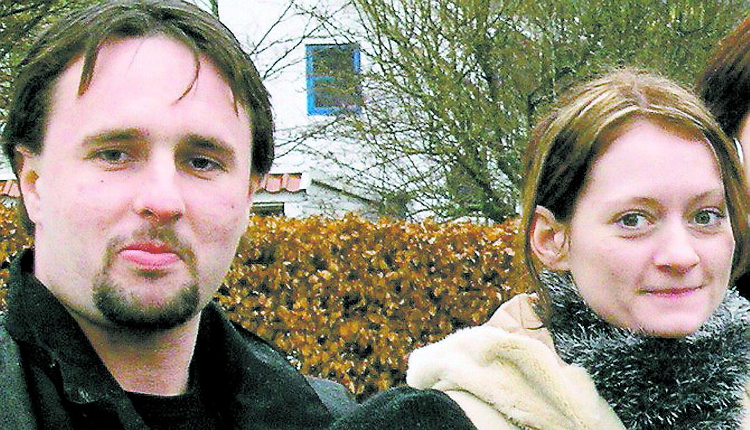 trebarnsföräldrar Terje Brueland, 32, och hans sambo Anita Wathne, 31, hade tre barn, 3, 7 och 12 år gamla.