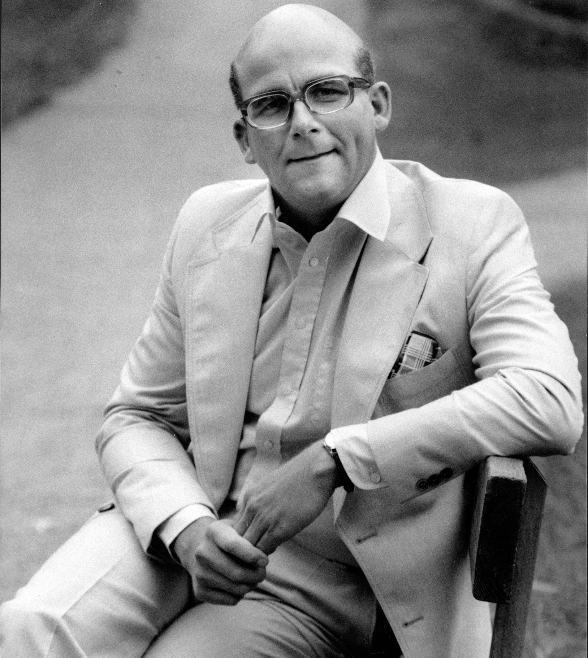  Henrik S Järrel 1985.