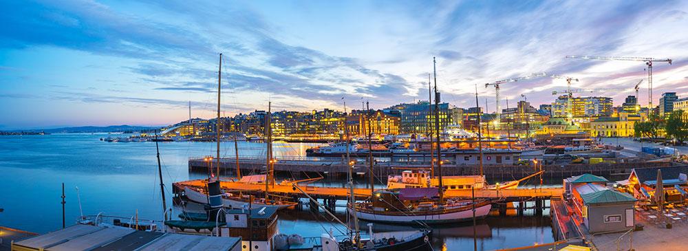 Oslo har mycket att erbjuda och är ett perfekt weekend-resmål i vår.