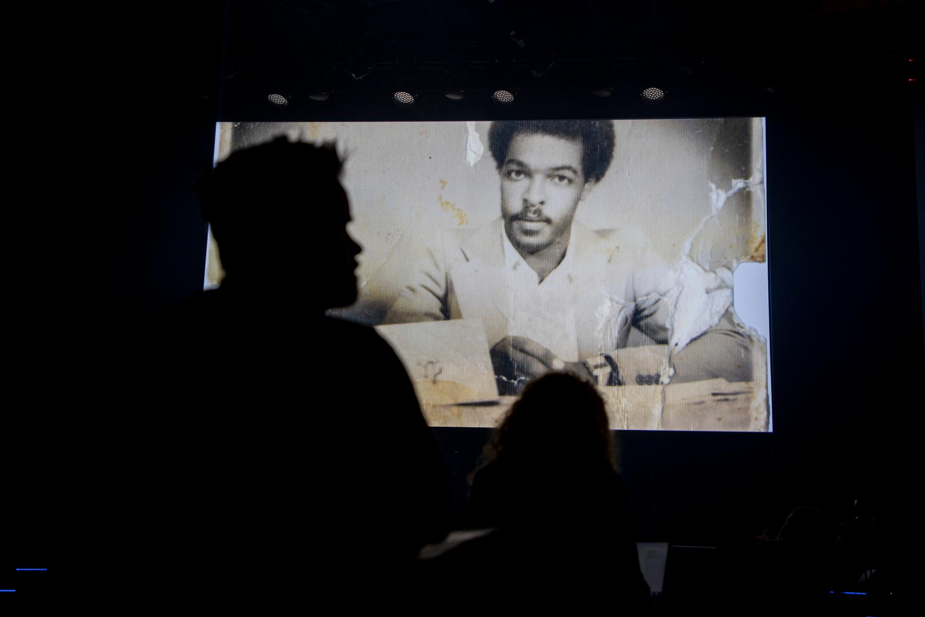 På dagen 20 år efter Dawit Isaaks gripande invigdes årets Bokmässa i Göteborg.