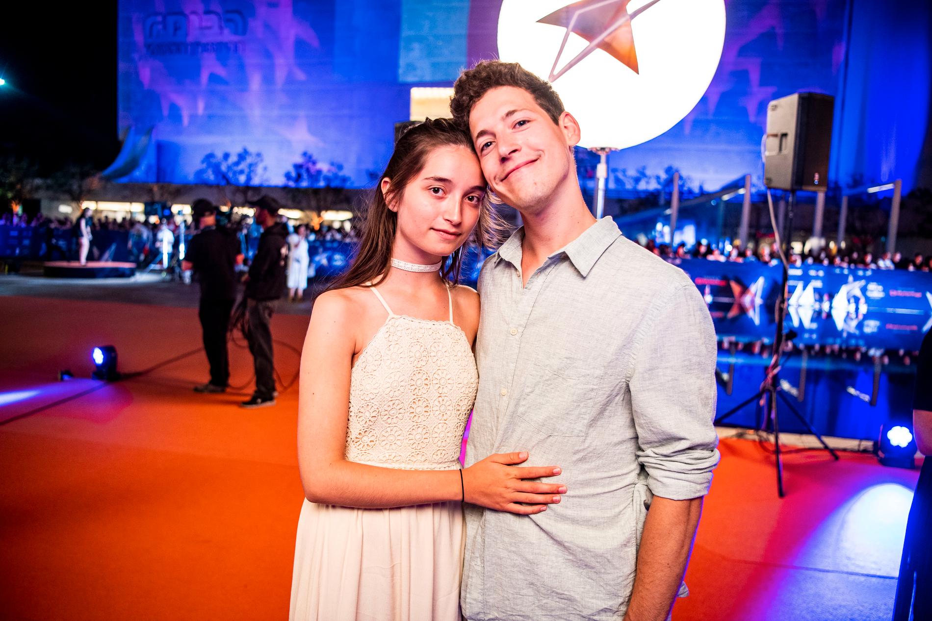 Zala Kralj och Gašper Šantl tävlar för Slovenien, men vill egentligen inte vara med i Eurovision song contest.