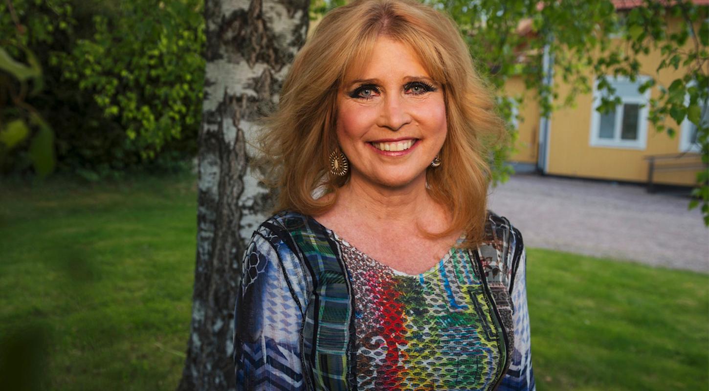 Ann Oswald är en av deltagarna i årets ”Allt för Sverige”.