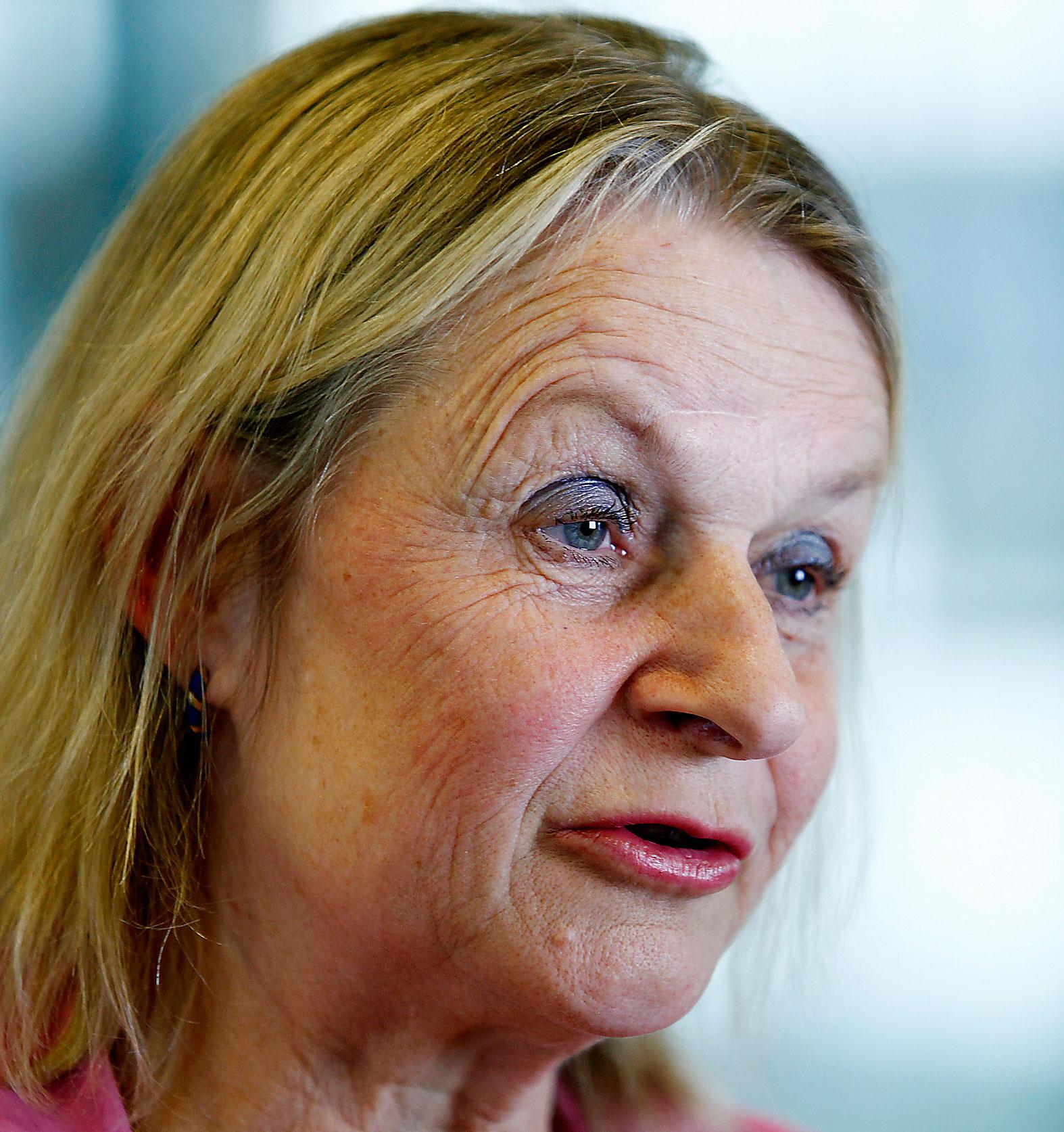 Svågerpolitik Ingela Gardner Sundström var med och beslutade att hennes make, ordföranden i samhällsbyggnadsnämnden i Österåkers kommun, skulle få en arvodeshöjning på 331 procent.