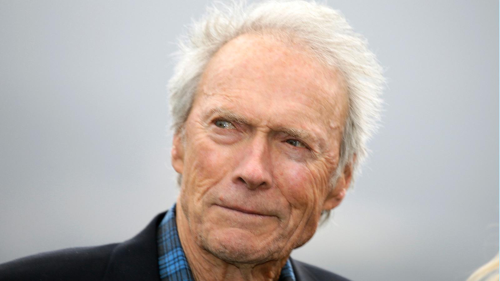 Clint Eastwood fyller 90 år.