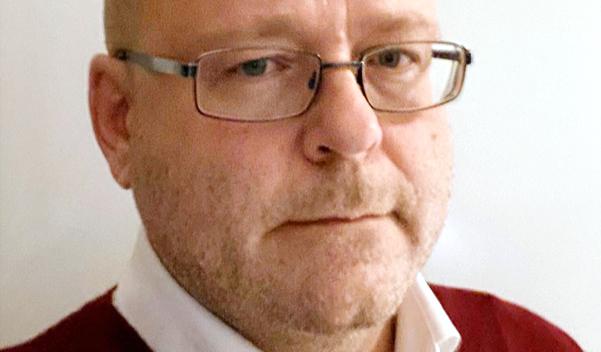 Tony Gustafsson, fd universitetslektor vid Uppsala universitet och författare av SDs vitbok.