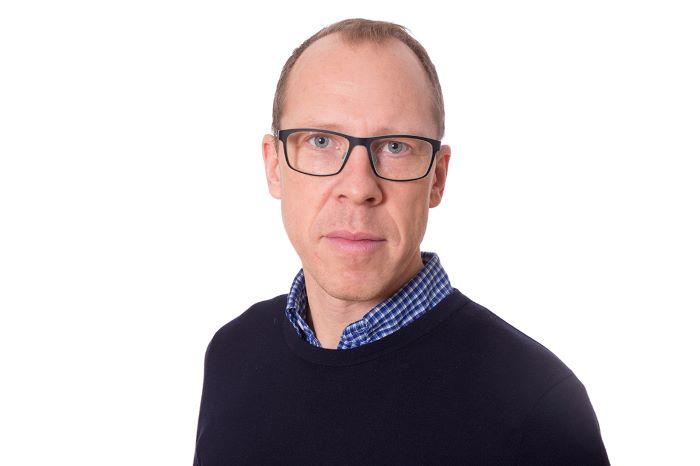 Anders Bryngelsson, presstalesperson i polisregion Stockholm.