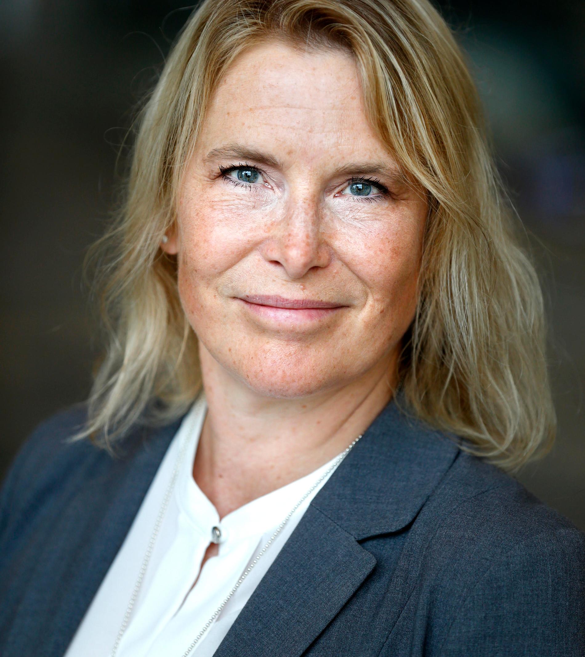 Helén Williams, docent i i miljö- och energisystem vid Karlstads universitet.