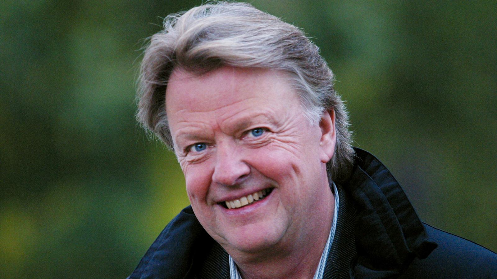 Sven-Erik Magnusson (1942–2017).