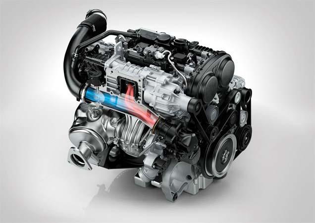 Volvos tvålitersmotor ”T6” är en av världens tio bästa enligt Wards Auto. Motorn finns bland annat i XC90 och i S90 som presenterades för en vecka sedan i Göteborg.