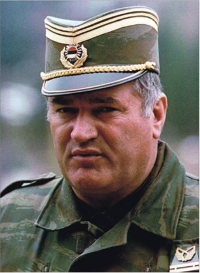 Sätter punkt Ratko Mladic blir den sista att dömas i krigsförbrytartribunalen i Haag. Sen läggs domstolen ner – eftersom nästan alla de efterlysta är gripna.