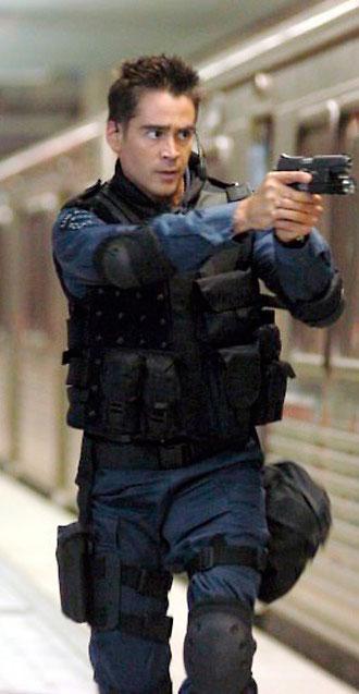 ”True detective” utspelas i Los Angeles. Senaste gången Farrell filmade i stan var 2003 då han gjorde actionrullen ”SWAT”.