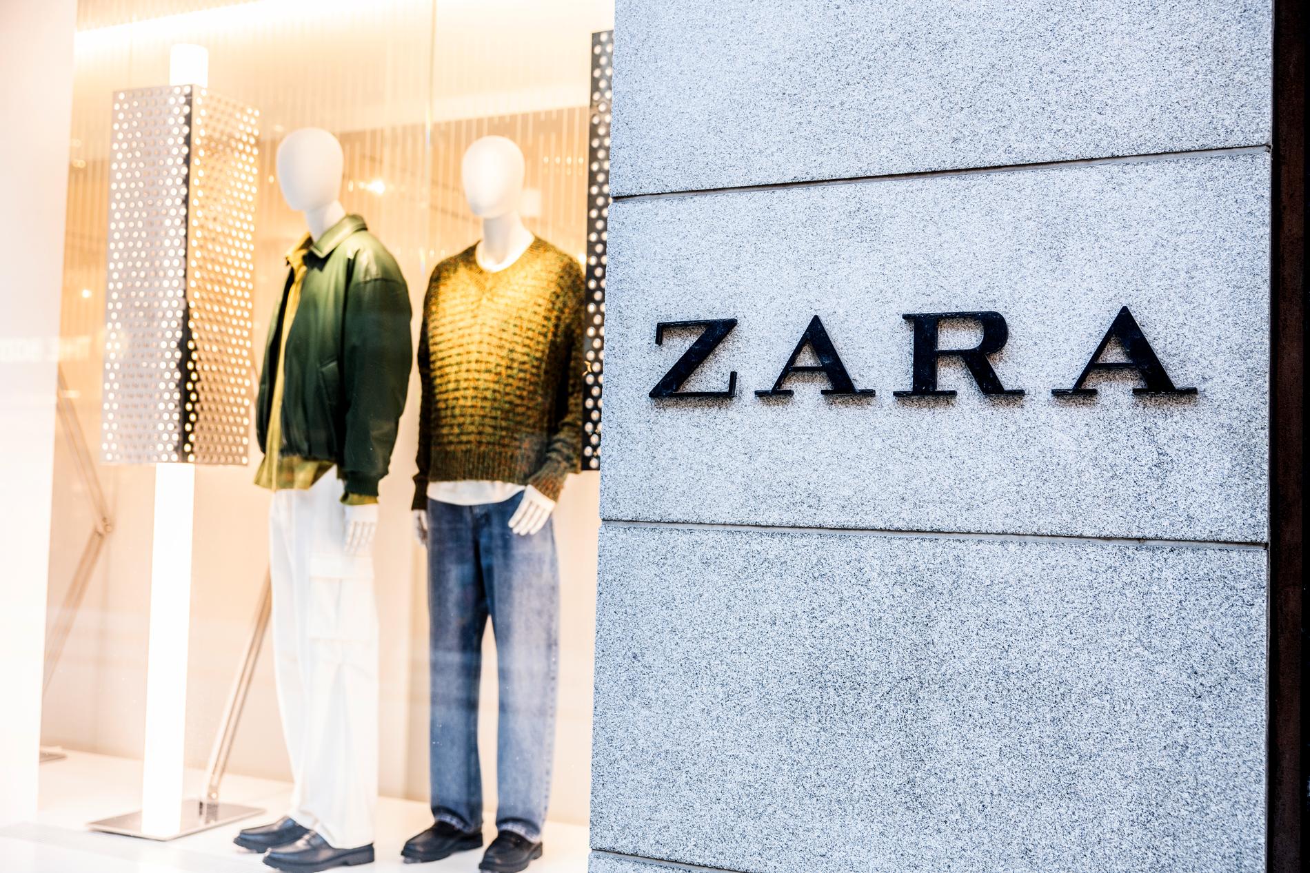Aftonbladets granskning av modekedjan Zara har avslöjat extrema arbetsförhållanden för de anställda i svenska butiker.