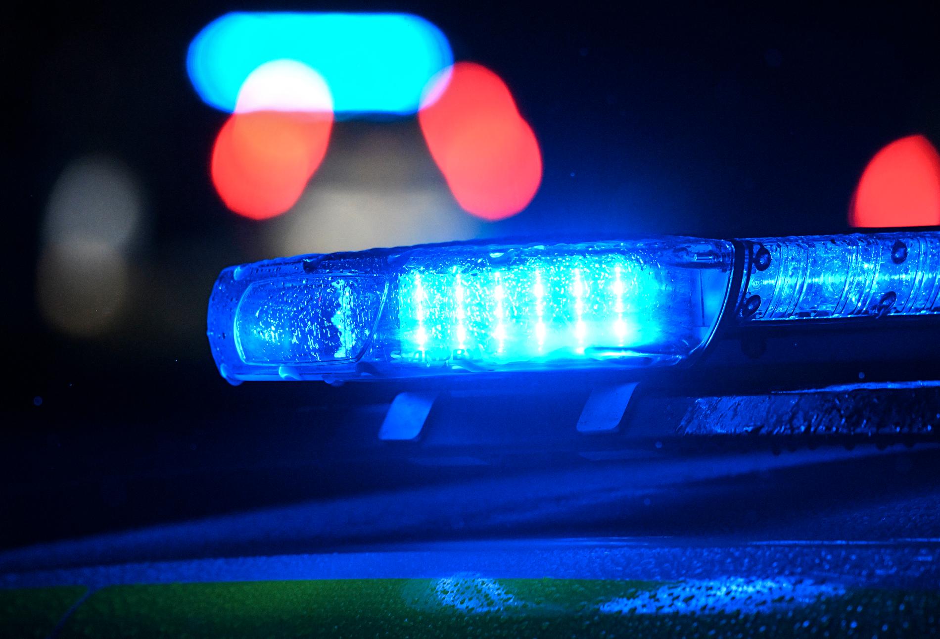 Polisen söker efter en eventuell gärningsman som kan ligga bakom en skottlossning i Flemingsberg. Arkivbild.