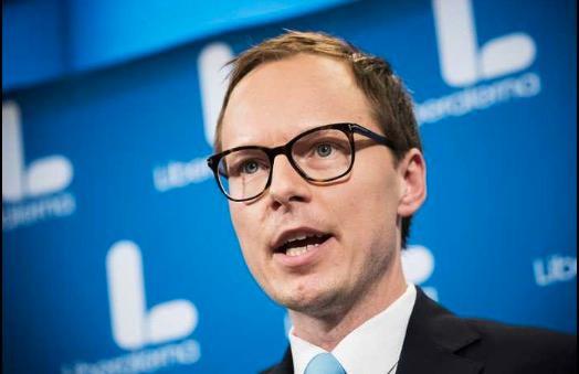 Mats Persson återvänder som ekonomisk talesperson.