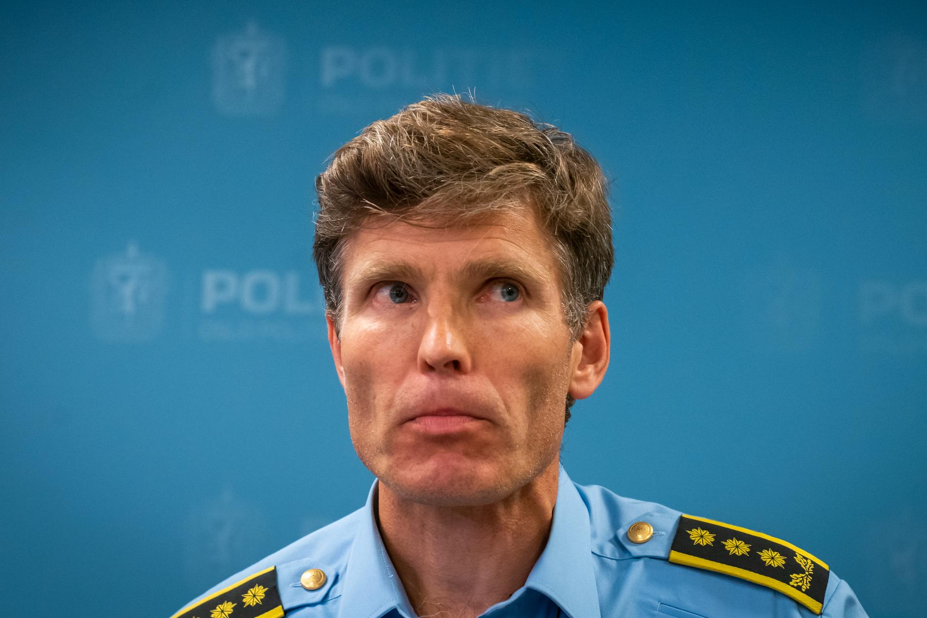 Åklagaren Pål-Fredrik Hjort Kraby.