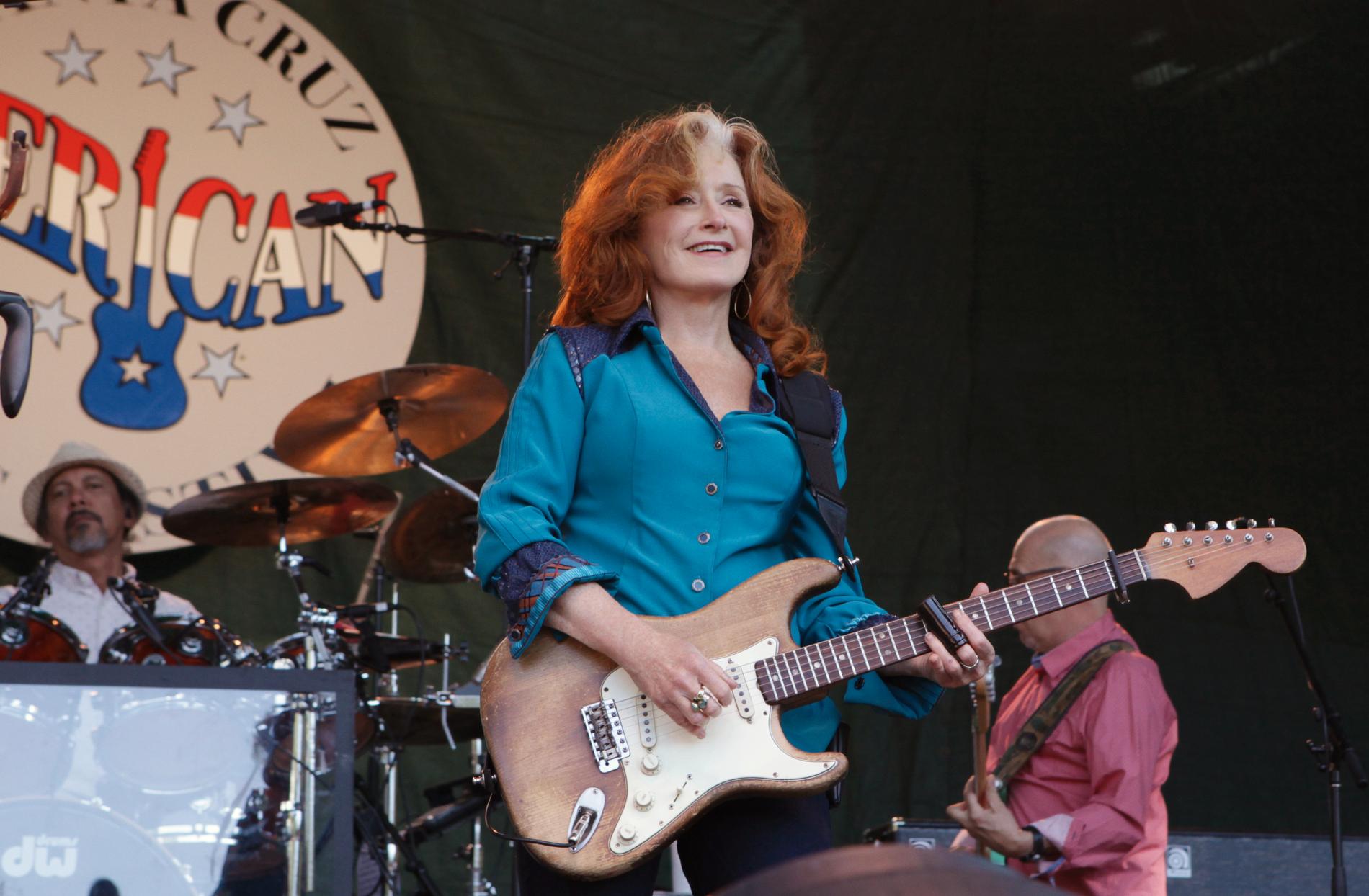 Bonnie Raitts stora vinst på Grammygalan verkade komma som en överraskning för många. 