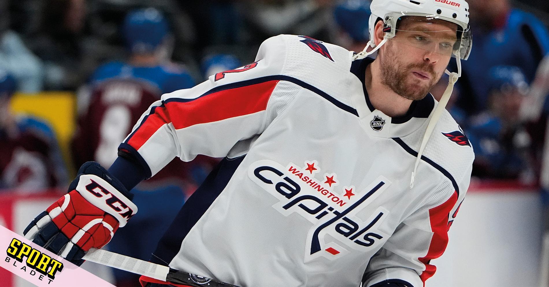 Yevgeny Kuznetsov Dropped by Washington Capitals After Leaving NHL Support Program: What’s Next for Him?