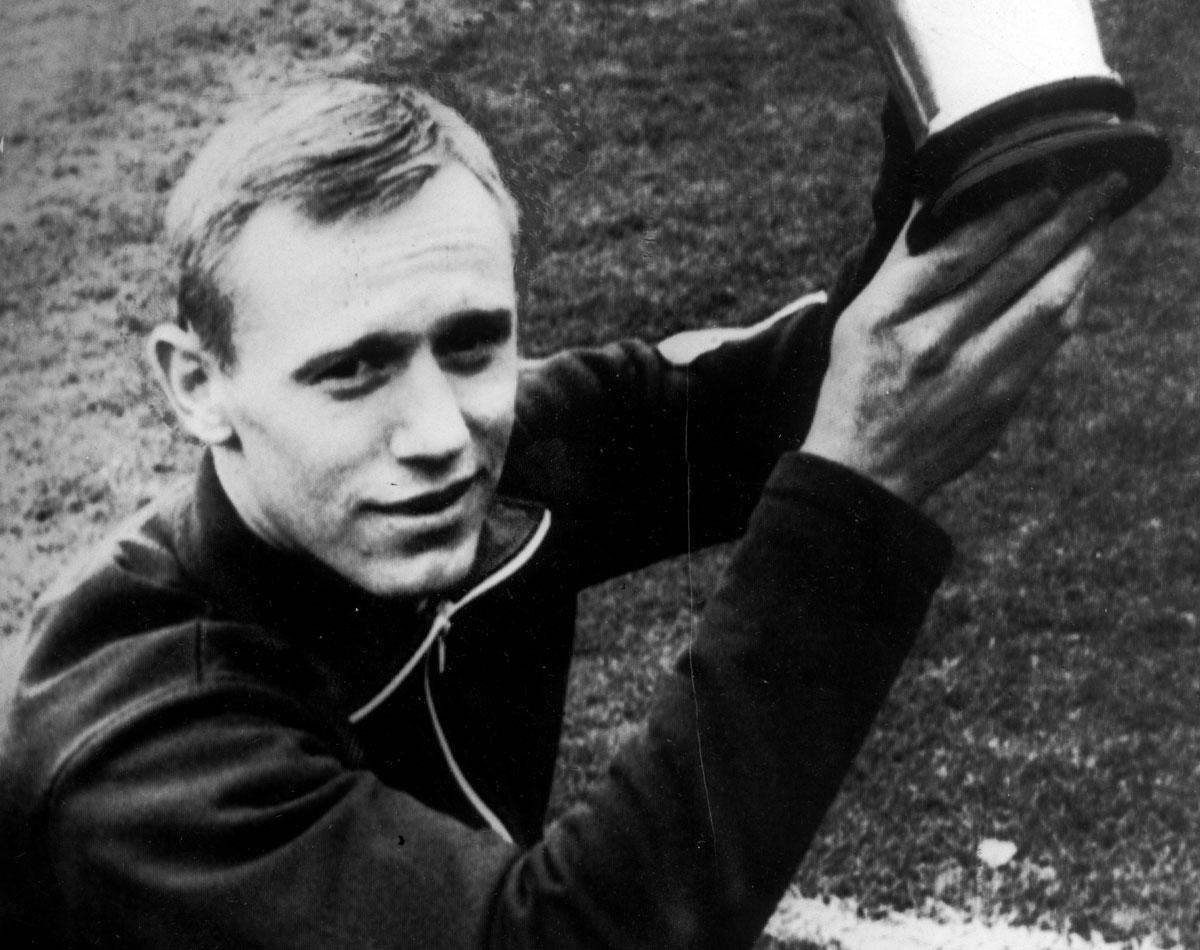 1968: Björn Nordqvist, IFK Norrköping