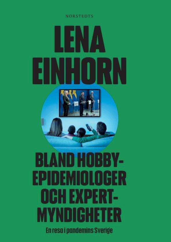 Lena Einhorns nya bok.