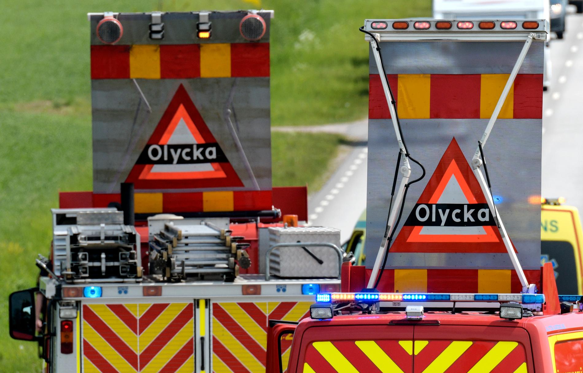En mc-förare omkom i en olycka i Linköping på lördagseftermiddagen. Arkivbild.