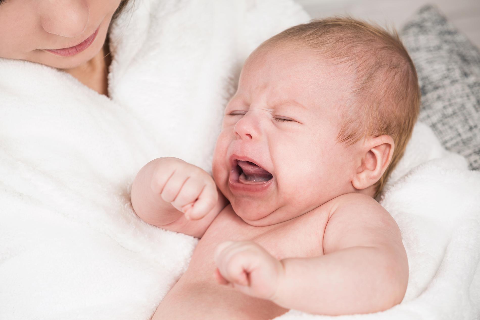 Feber hos barn – så gör du när ditt barn har feber