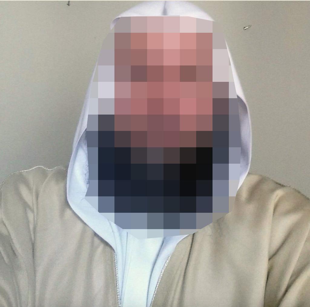 Den misstänkte islamisten har utvisats från Sverige.