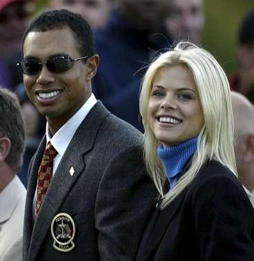 Svenska Elin Nordegren gjorde ett kap när hon blev ihop med världens bästa golfspelare Tiger Woods. Woods har spelat till sig miljarder i vinst- och sponsorpengar. Inte ser han så tokig ut heller.