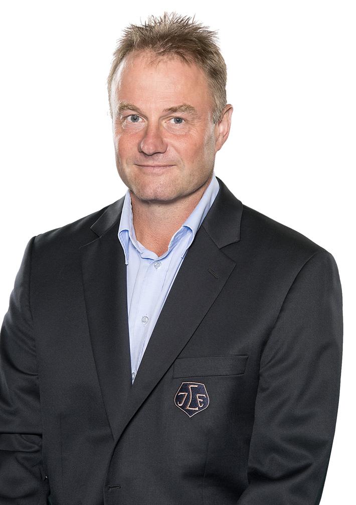 Kjell Kruse, klubbdirektör Leksands IF.