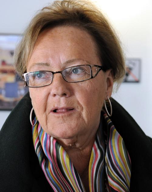 Advokat Margareta Arvidsson.