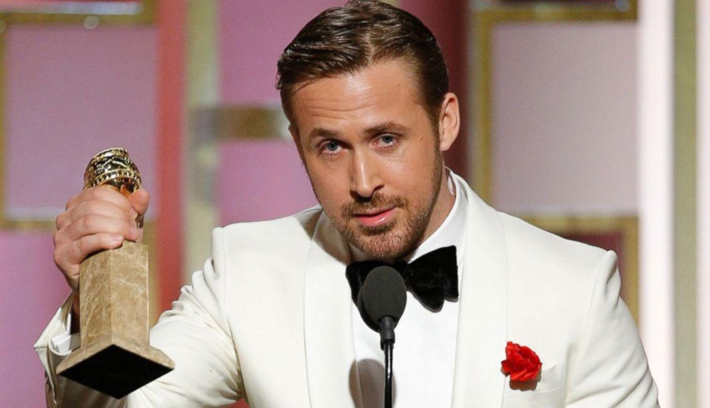 Ryan Gosling - we love you