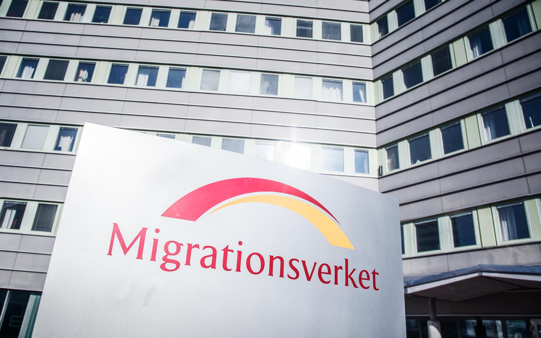 146 personer riskerar sparken när Migrationsverket varslar om fler uppsägningar. Arkivbild.