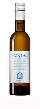 Portal Dry White Porto (Nr 8364) Serveras gärna med is och tonic, men passar även kyld till patéer och kallskuret. Smaken är nyanserad, med liten sötma, inslag av fat, gula äpplen, nötter, citrus, honung och kryddor. Pris: 87 kr/375 ml.