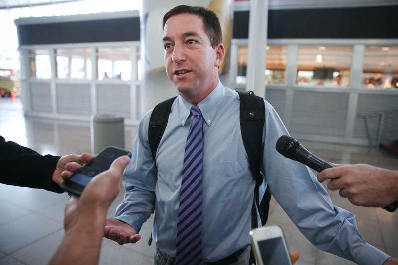 Glenn Greenwald.
